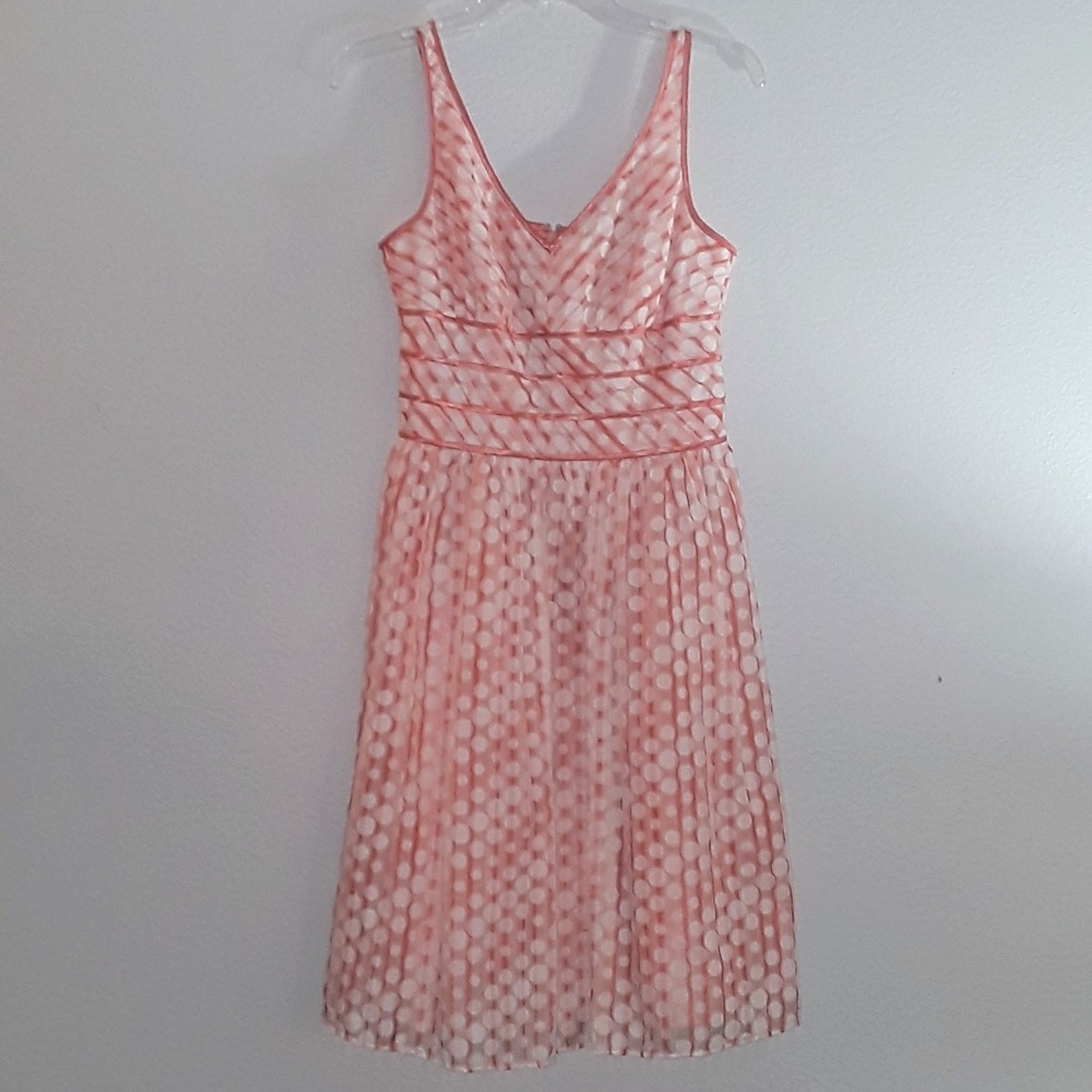 Polka Dot Dress